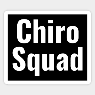 Chiro Squad Magnet